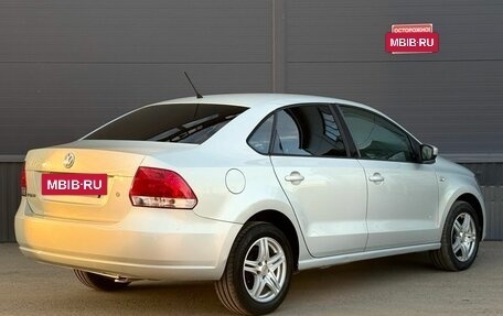 Volkswagen Polo VI (EU Market), 2014 год, 700 000 рублей, 6 фотография