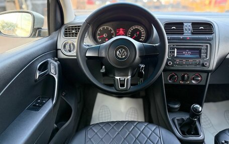 Volkswagen Polo VI (EU Market), 2014 год, 700 000 рублей, 10 фотография