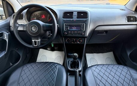 Volkswagen Polo VI (EU Market), 2014 год, 700 000 рублей, 13 фотография