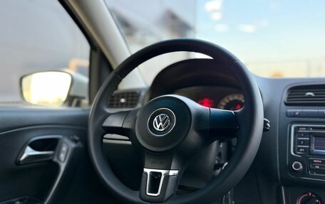 Volkswagen Polo VI (EU Market), 2014 год, 700 000 рублей, 12 фотография