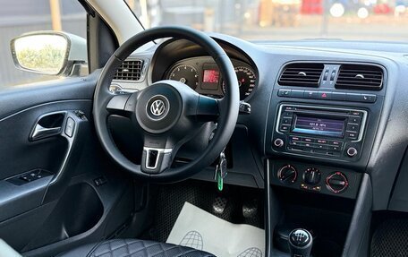 Volkswagen Polo VI (EU Market), 2014 год, 700 000 рублей, 11 фотография