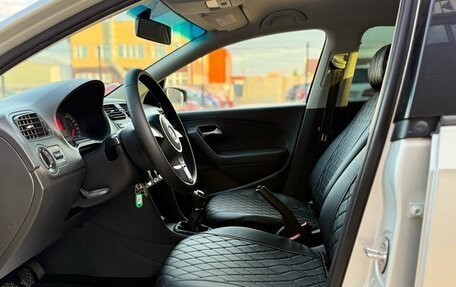 Volkswagen Polo VI (EU Market), 2014 год, 700 000 рублей, 16 фотография