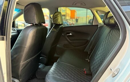Volkswagen Polo VI (EU Market), 2014 год, 700 000 рублей, 17 фотография