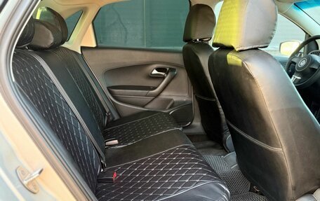 Volkswagen Polo VI (EU Market), 2014 год, 700 000 рублей, 19 фотография