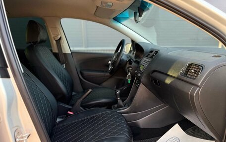 Volkswagen Polo VI (EU Market), 2014 год, 700 000 рублей, 18 фотография