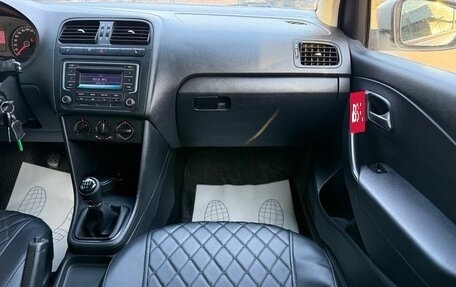 Volkswagen Polo VI (EU Market), 2014 год, 700 000 рублей, 15 фотография