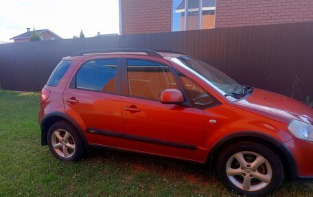 Suzuki SX4 II рестайлинг, 2007 год, 535 000 рублей, 3 фотография