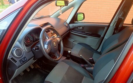 Suzuki SX4 II рестайлинг, 2007 год, 535 000 рублей, 9 фотография