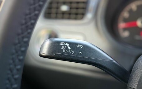 Volkswagen Polo VI (EU Market), 2014 год, 700 000 рублей, 27 фотография