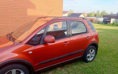 Suzuki SX4 II рестайлинг, 2007 год, 535 000 рублей, 7 фотография