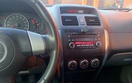 Suzuki SX4 II рестайлинг, 2007 год, 535 000 рублей, 10 фотография