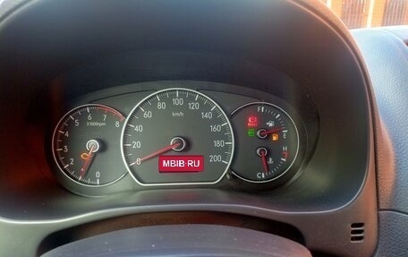 Suzuki SX4 II рестайлинг, 2007 год, 535 000 рублей, 11 фотография