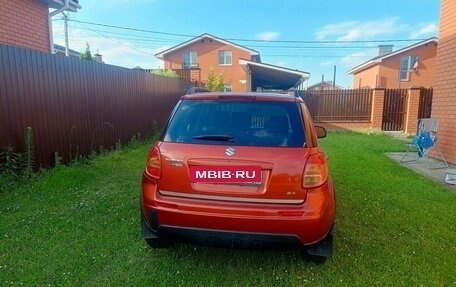 Suzuki SX4 II рестайлинг, 2007 год, 535 000 рублей, 5 фотография
