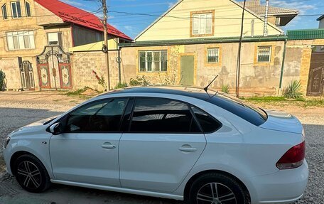 Volkswagen Polo VI (EU Market), 2014 год, 789 990 рублей, 4 фотография