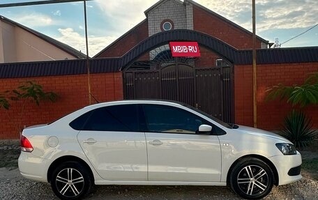 Volkswagen Polo VI (EU Market), 2014 год, 789 990 рублей, 2 фотография