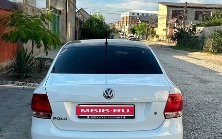 Volkswagen Polo VI (EU Market), 2014 год, 789 990 рублей, 3 фотография