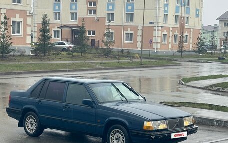 Volvo 940, 1991 год, 400 000 рублей, 3 фотография