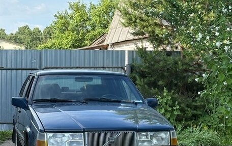 Volvo 940, 1991 год, 400 000 рублей, 2 фотография