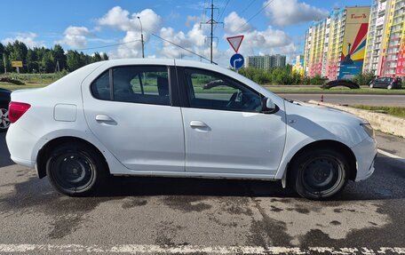Renault Logan II, 2020 год, 690 000 рублей, 3 фотография