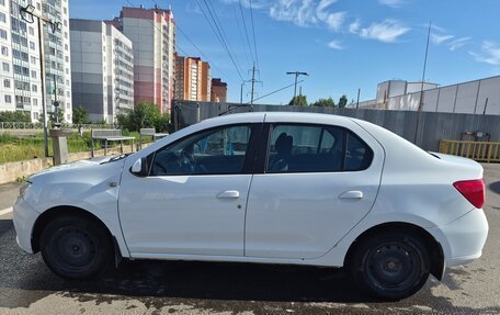Renault Logan II, 2020 год, 690 000 рублей, 4 фотография