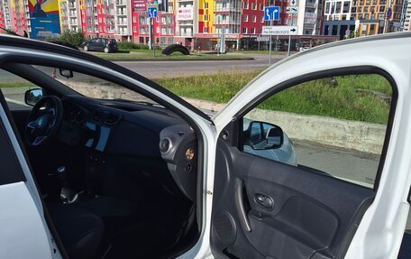 Renault Logan II, 2020 год, 690 000 рублей, 9 фотография