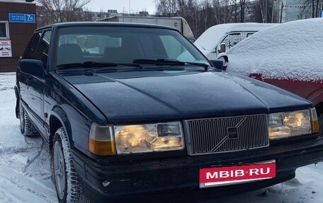Volvo 940, 1991 год, 400 000 рублей, 8 фотография