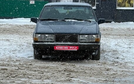 Volvo 940, 1991 год, 400 000 рублей, 6 фотография