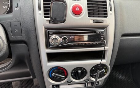 Hyundai Getz I рестайлинг, 2007 год, 480 000 рублей, 5 фотография
