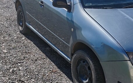 Skoda Fabia I, 2002 год, 238 000 рублей, 6 фотография