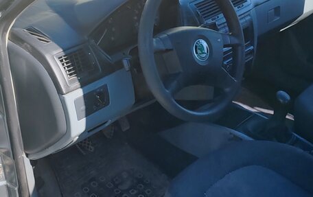 Skoda Fabia I, 2002 год, 238 000 рублей, 4 фотография