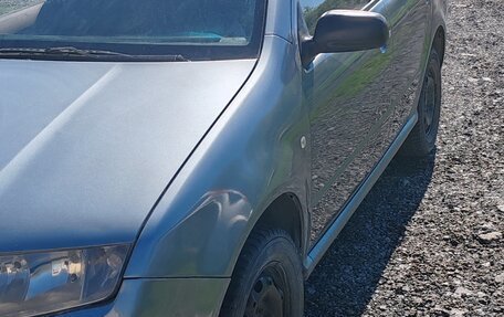 Skoda Fabia I, 2002 год, 238 000 рублей, 5 фотография