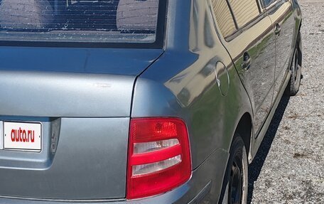 Skoda Fabia I, 2002 год, 238 000 рублей, 3 фотография