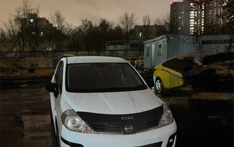 Nissan Tiida, 2011 год, 450 000 рублей, 5 фотография
