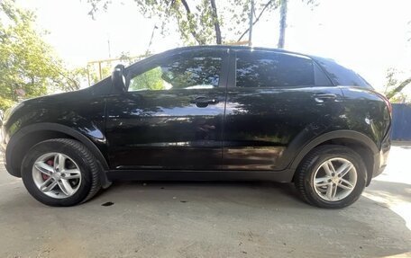 SsangYong Actyon II рестайлинг, 2011 год, 400 000 рублей, 4 фотография
