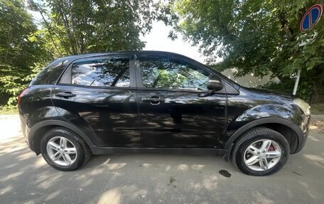 SsangYong Actyon II рестайлинг, 2011 год, 400 000 рублей, 3 фотография