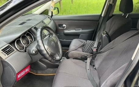 Nissan Tiida, 2011 год, 450 000 рублей, 4 фотография