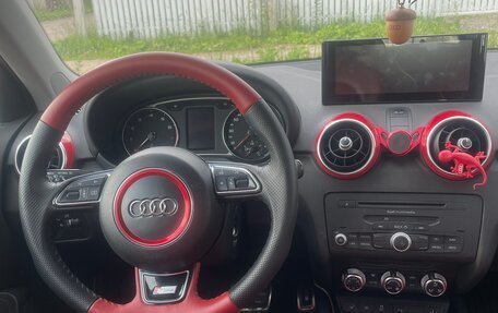 Audi A1, 2013 год, 1 500 000 рублей, 7 фотография