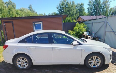 Chevrolet Cruze II, 2012 год, 670 000 рублей, 5 фотография