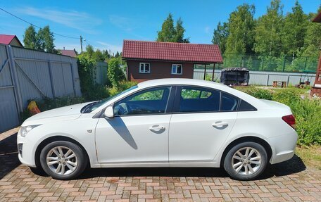 Chevrolet Cruze II, 2012 год, 670 000 рублей, 4 фотография