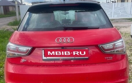 Audi A1, 2013 год, 1 500 000 рублей, 5 фотография