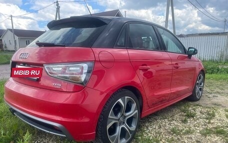 Audi A1, 2013 год, 1 500 000 рублей, 6 фотография