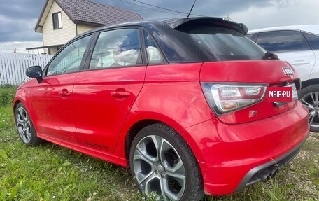 Audi A1, 2013 год, 1 500 000 рублей, 4 фотография