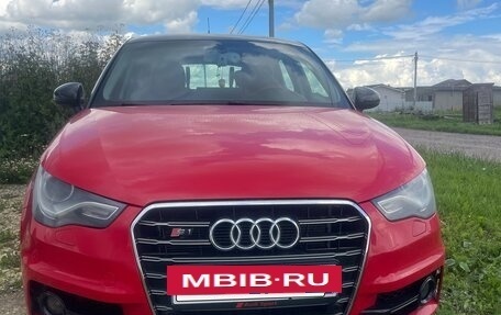 Audi A1, 2013 год, 1 500 000 рублей, 2 фотография