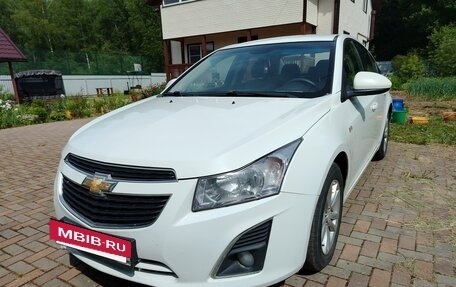 Chevrolet Cruze II, 2012 год, 670 000 рублей, 2 фотография