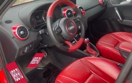 Audi A1, 2013 год, 1 500 000 рублей, 8 фотография