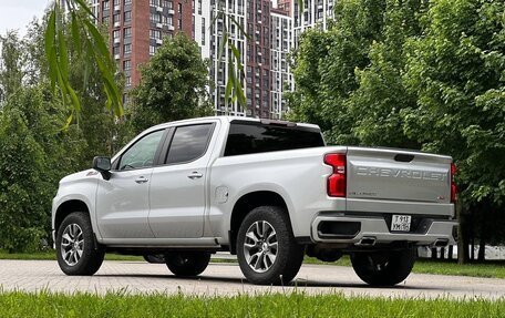 Chevrolet Silverado, 2021 год, 6 500 000 рублей, 2 фотография