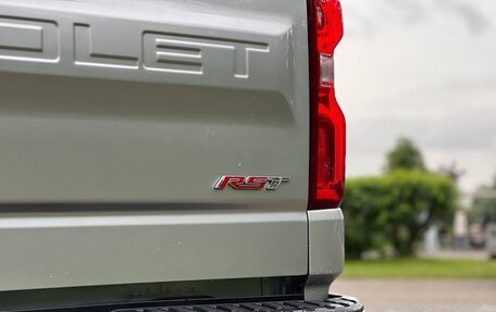 Chevrolet Silverado, 2021 год, 6 500 000 рублей, 4 фотография