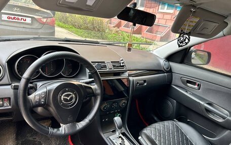 Mazda 3, 2004 год, 420 000 рублей, 10 фотография