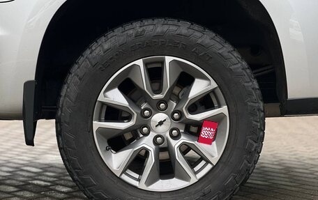 Chevrolet Silverado, 2021 год, 6 500 000 рублей, 7 фотография