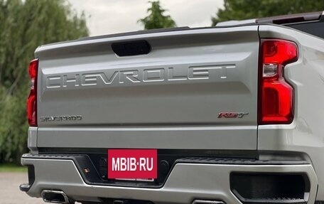 Chevrolet Silverado, 2021 год, 6 500 000 рублей, 6 фотография
